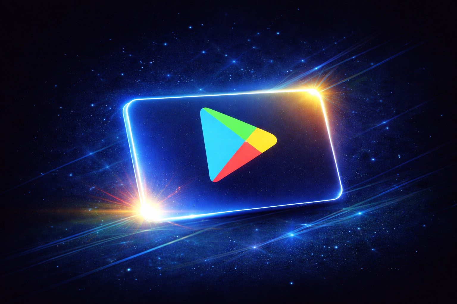 Google Play KSA