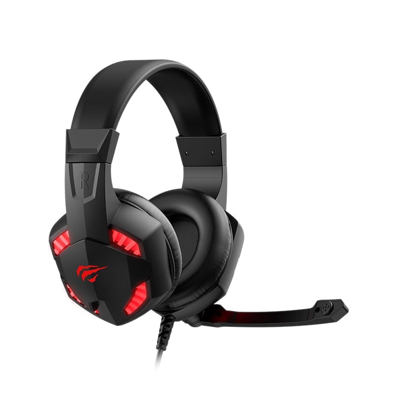 Gaming Headset RGB with Microphone – High Performance