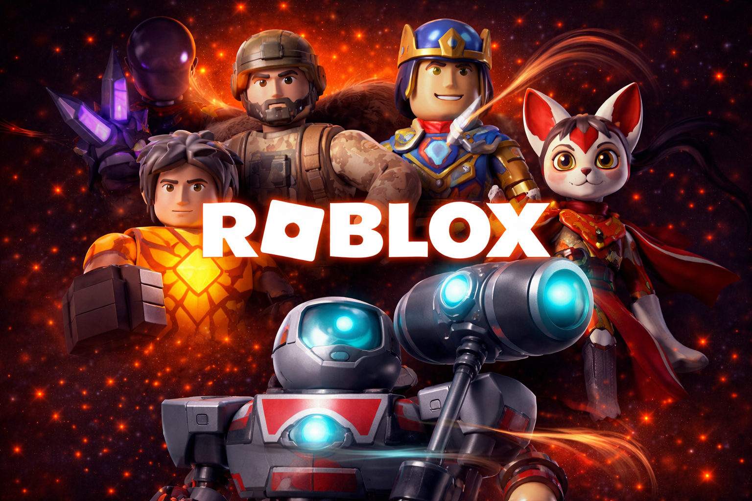 Roblox Gift Card (Global)
