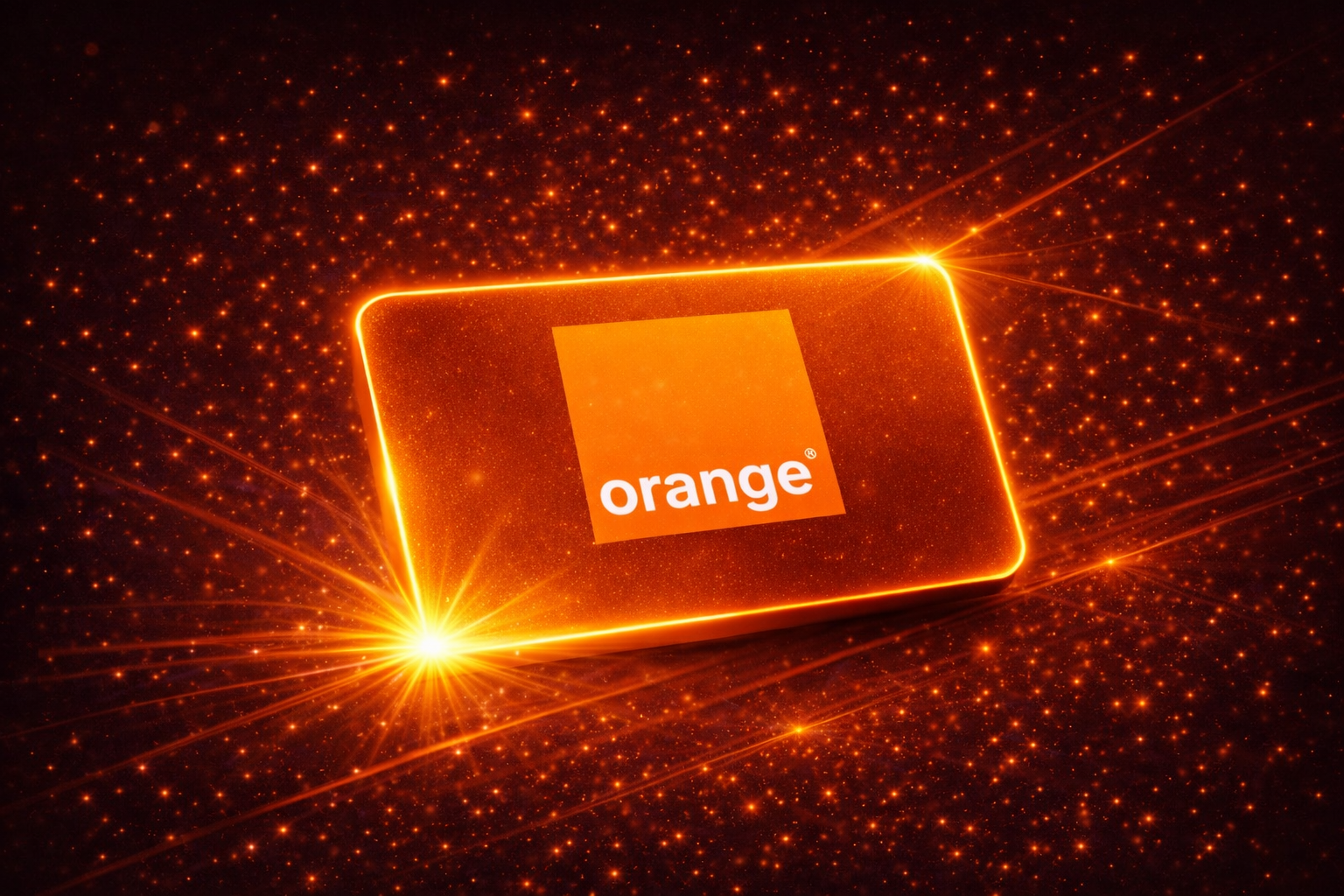 Recharge Orange Morocco